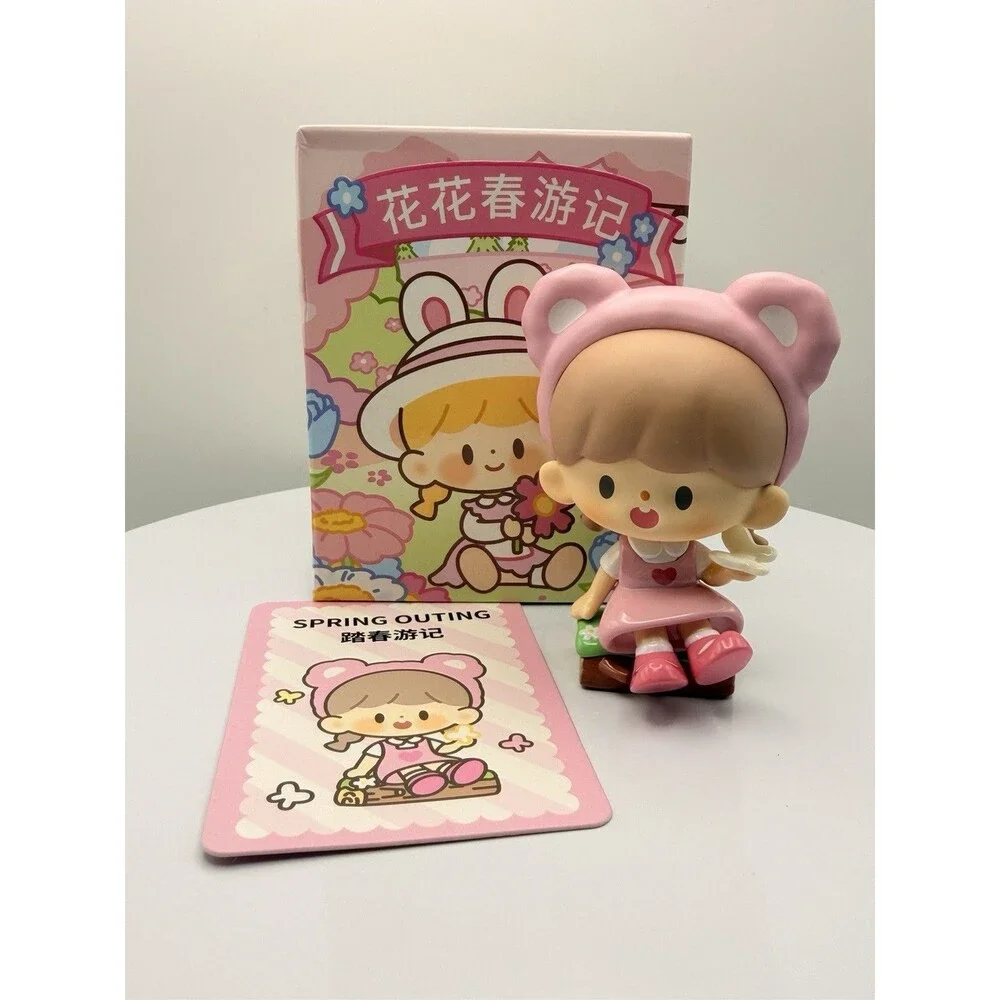 F.UN zZoton Garden Spring Tour Blind Box Figure - Confirmed Spring Outing